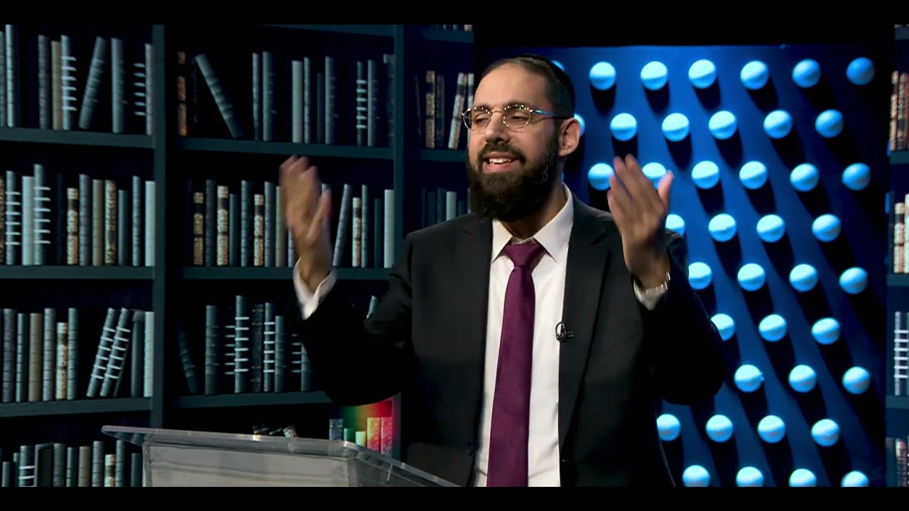 הרב אליהו נקש  | קחו תרגיל להצלחת הזוגיות