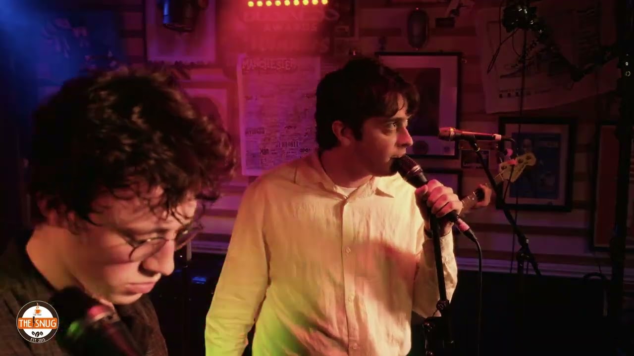 Snug Live Sessions - Pyncher