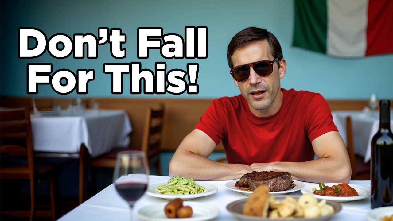 5 Huge Lies About Traveling In Italy Nobody Talks About