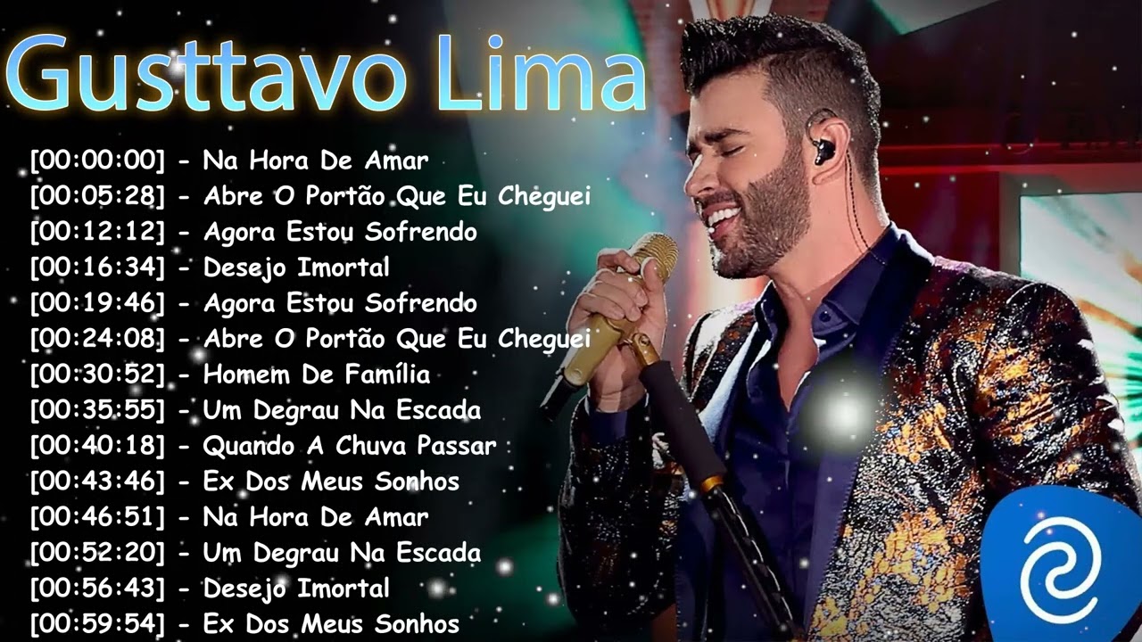 Gusttavo Lima Clássicos Sertanejos 2026 – Músicas que Marcaram a História