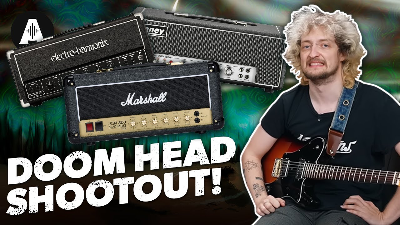 Affordable Doom Guitar Amp Shootout!