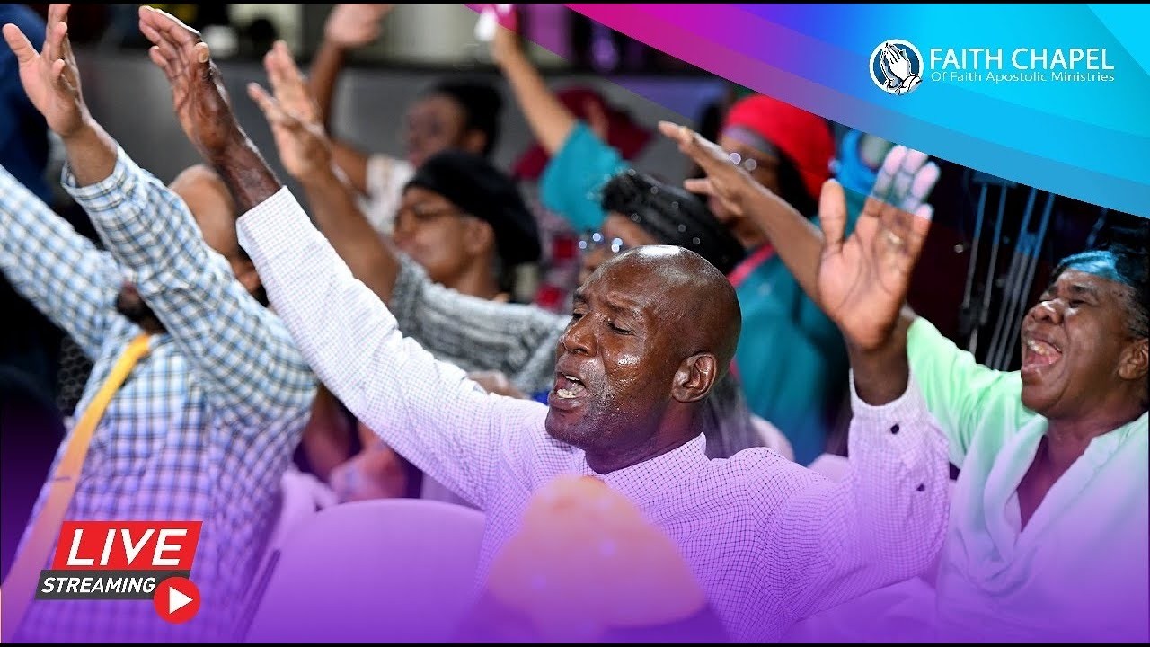 March 8, 2026 [Sunday Service]  Elder Everton Bailey