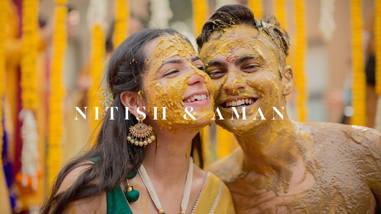 Nitish & Aman | Wedding Trailer