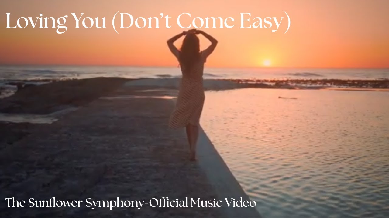 Lovin’ You (Don’t come easy)- Official Music Video