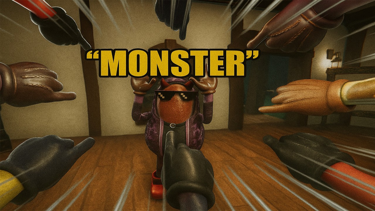 Их СЛОВА уничтожают меня! Мы не можем перестать ПРЕДАТЬ друг друга! Проклятые соратники БЕТА (#2)