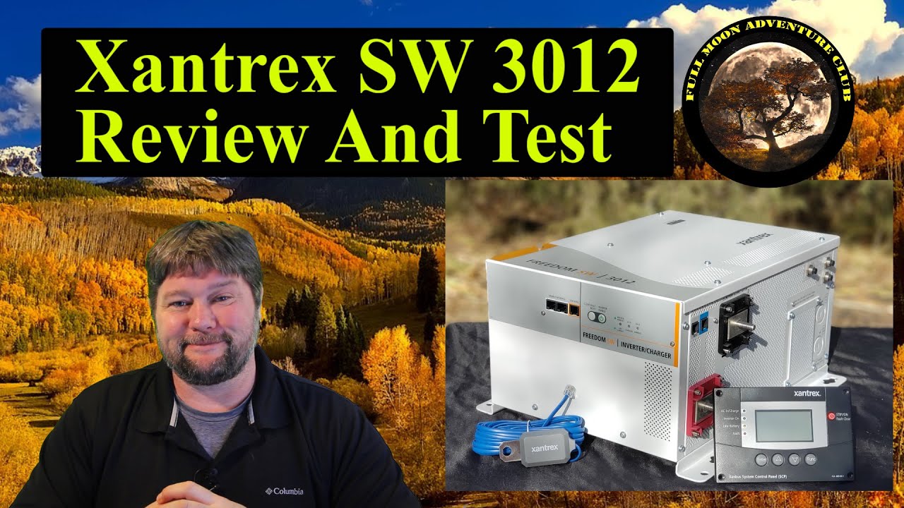 Xantrex SW 3012 Review And Test