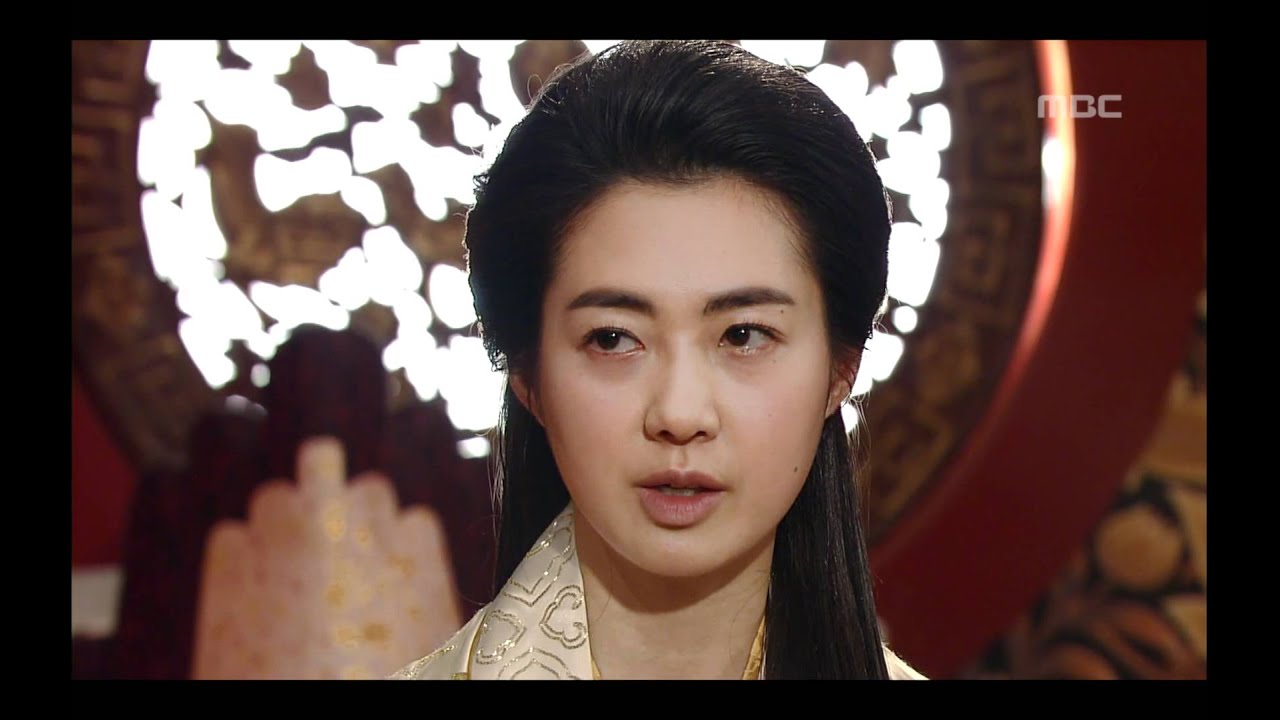 [2009년 시청률 1위] 선덕여왕 The Great Queen Seondeok 알천을 상대등에 올리고 유신과 대화를 나눈 덕만