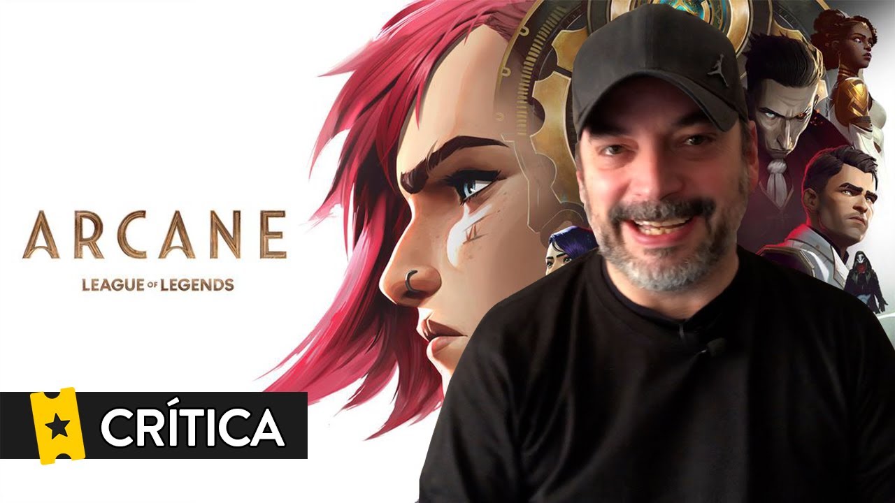 Crítica 'Arcane' ('Arcane: League of Legends') [Netflix]