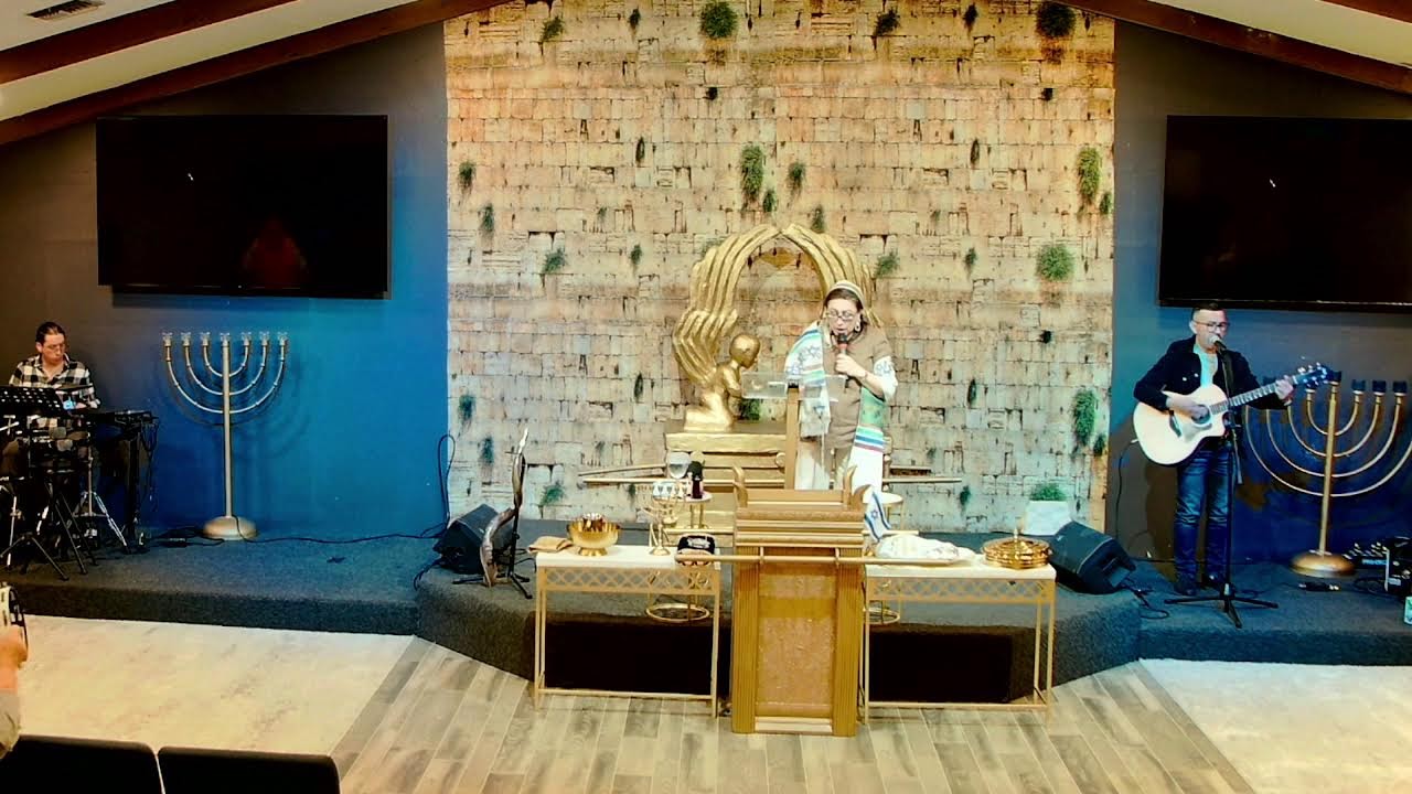 Shabbat En Familia  01/23/2026