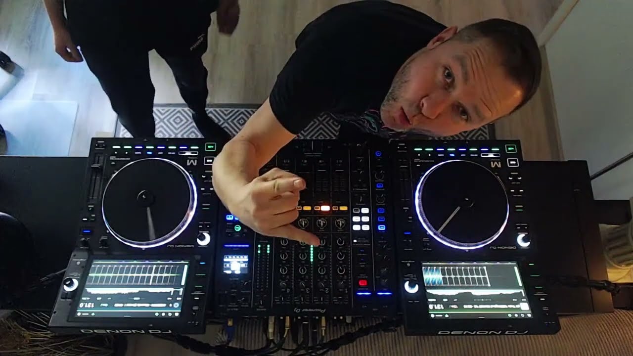 Monotoni & Tobyaz - Set recording Session