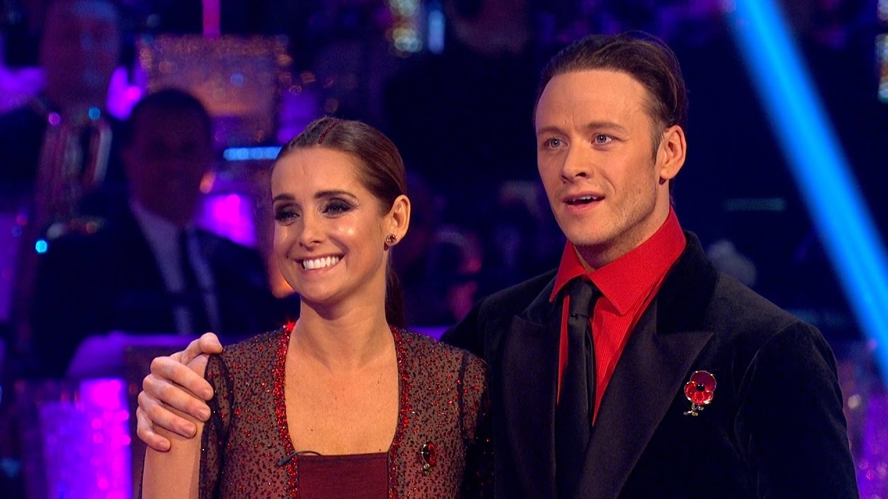 Best Bits: Week Seven: Strictly Come Dancing 2016
