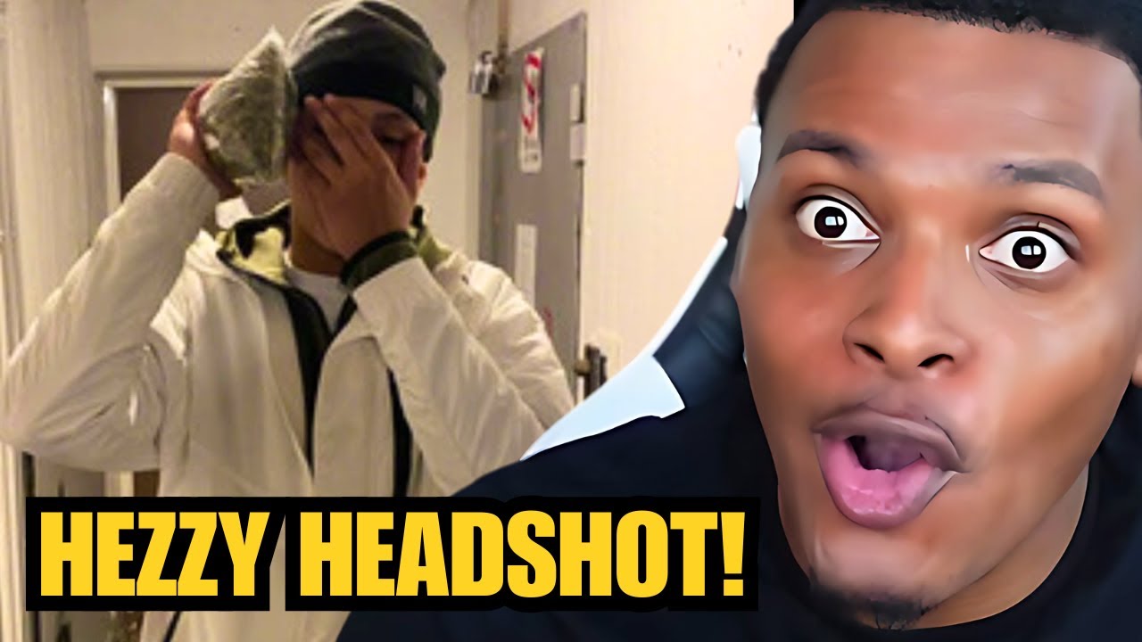 Duha Reacts to Disrespectful Swedish Rap Music! Hezzy - Headshot (ENGLISH SUBTITLES)