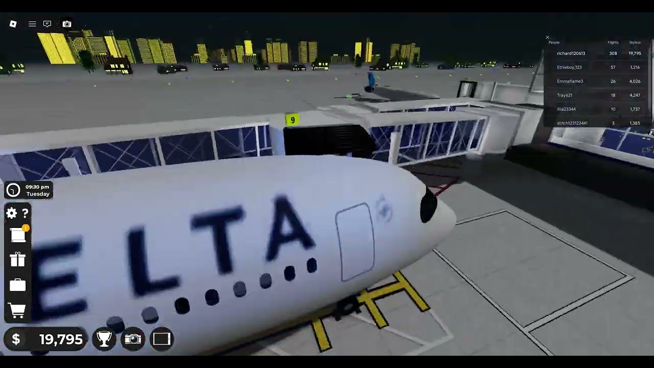 Delta Airline Part 1