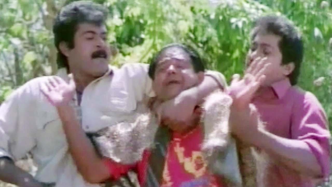 Manoj K. Jayan & Prem Kumar Comedy Scenes |  Janardhanan & Nandhu Comedy Scenes  | Non stop Comedys