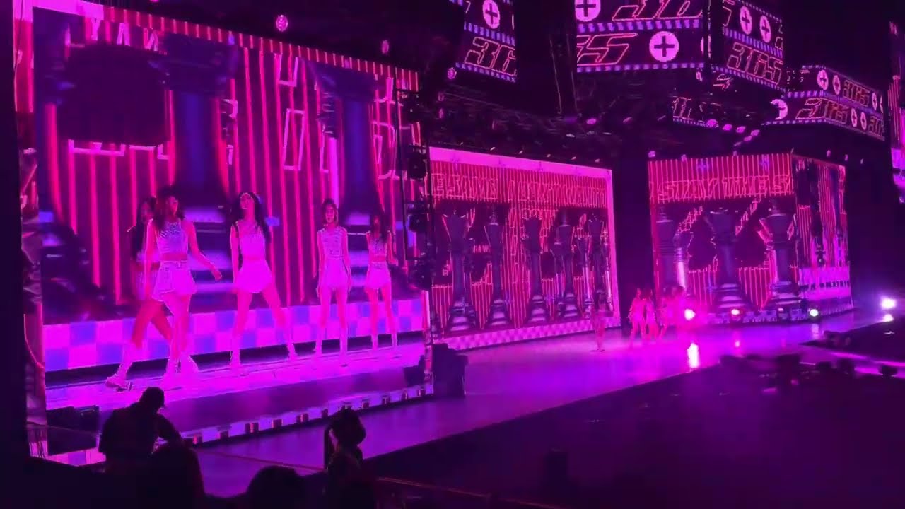 230115 '365' ITZY 1st World Tour Checkmate in Manila