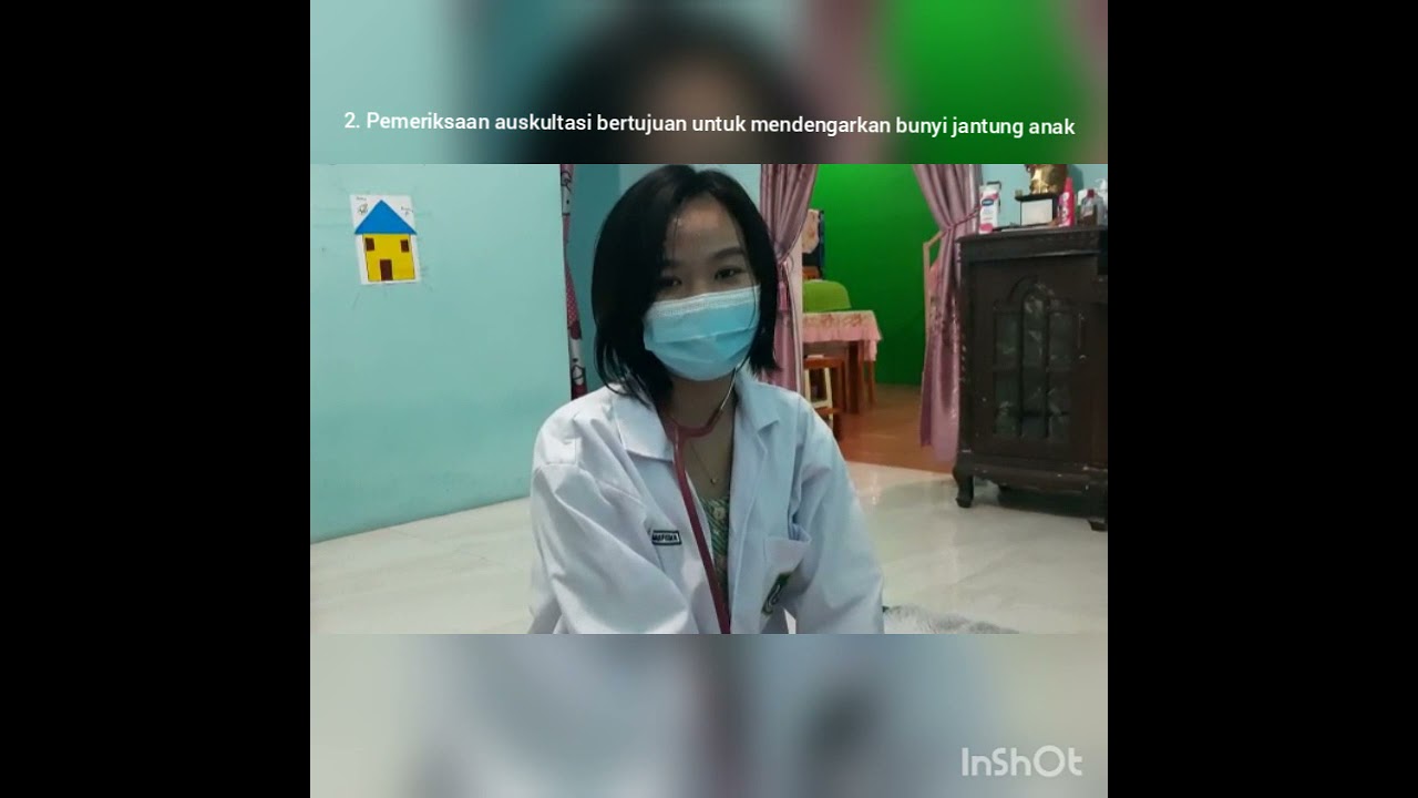 pemeriksaan jantung pada anak