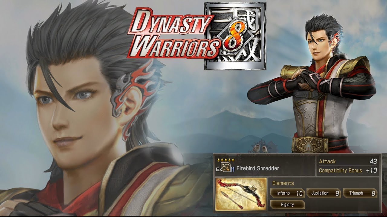 Zhu Ran - 5th Weapon (Ultimate Difficulty) | Dynasty Warriors 8: Xtreme Legends