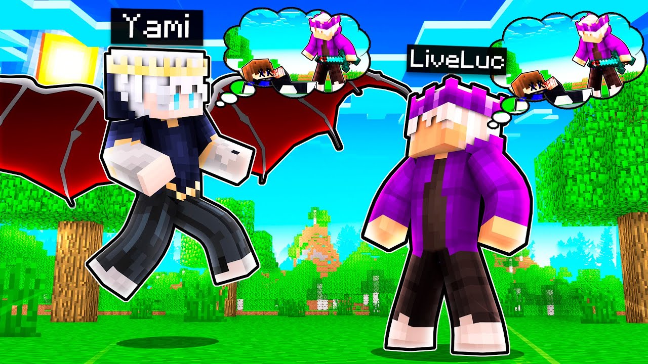 YAMI WILL das ICH TRIDAN TÖTE, um MICH zu BEWEISEN! (Minecraft Nachbarschaft)