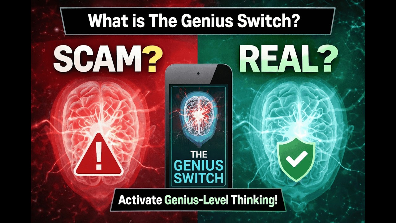 The Genius Switch REVIEW ✅Full Breakdown ✅ The Genius Switch Reviews &ndash; Does The Genius Switch Work
