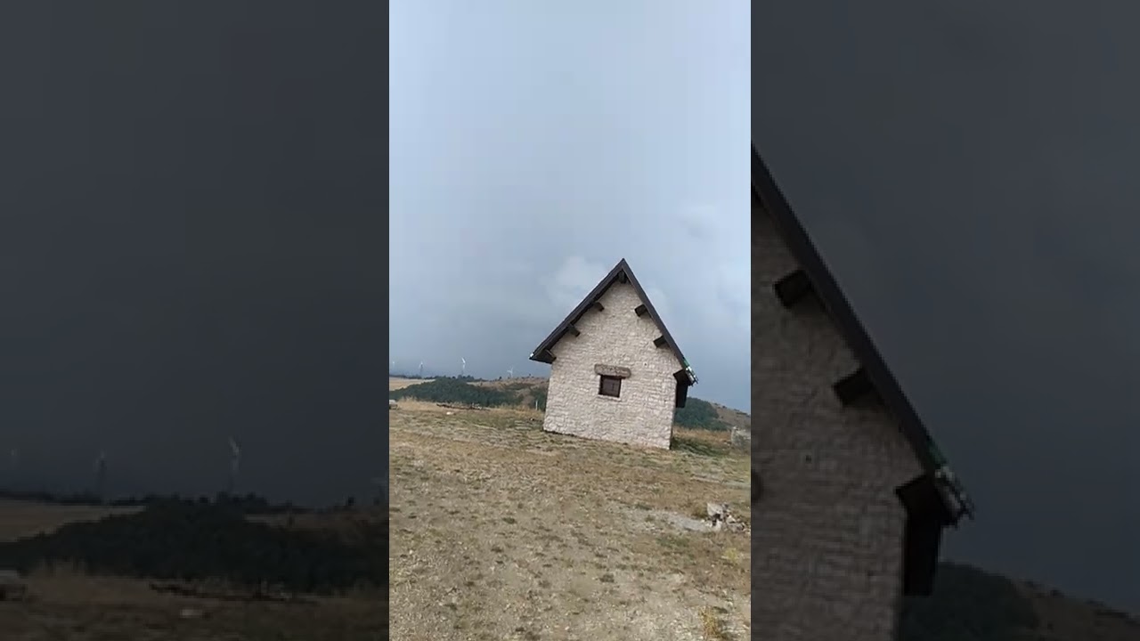 rifugio Monte Cornacchia, FG
