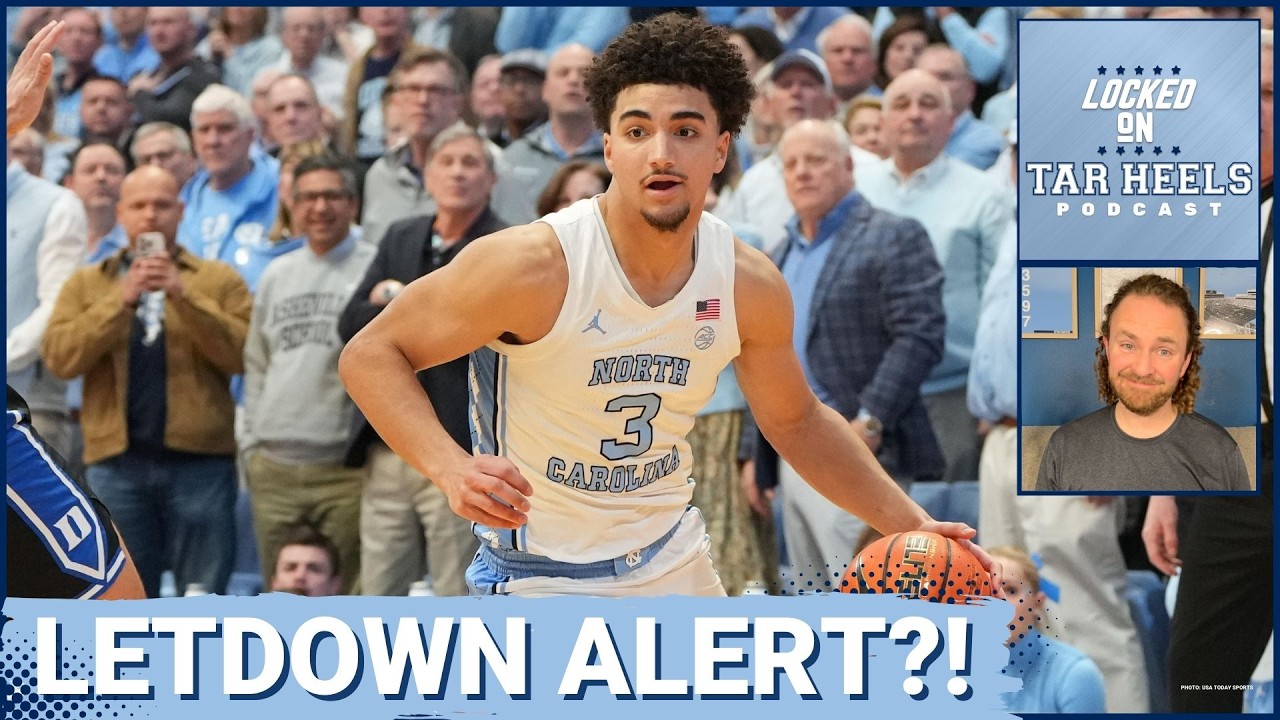 LETDOWN ALERT?: After Duke Triumph, Caleb Wilson & Seth Trimble MUST Re-Focus UNC For Miami Showdown