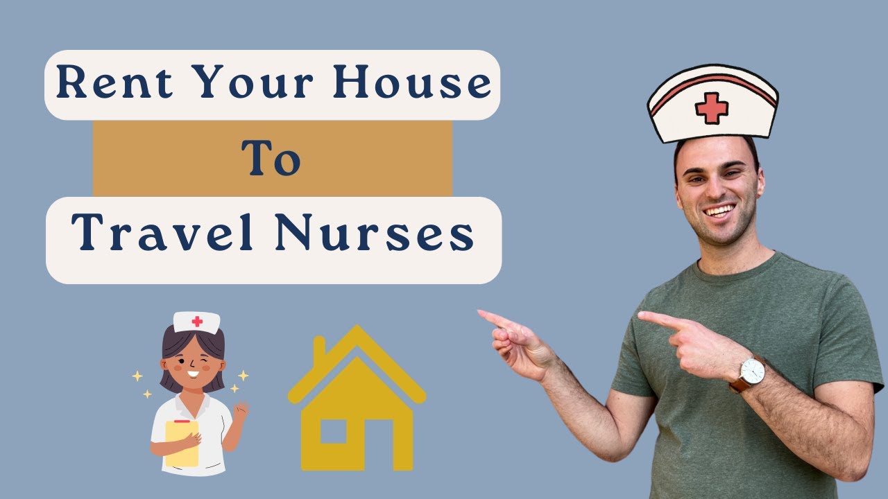 Unlock The Secret To Profitable Mid Term Rentals For Travel Nurses!