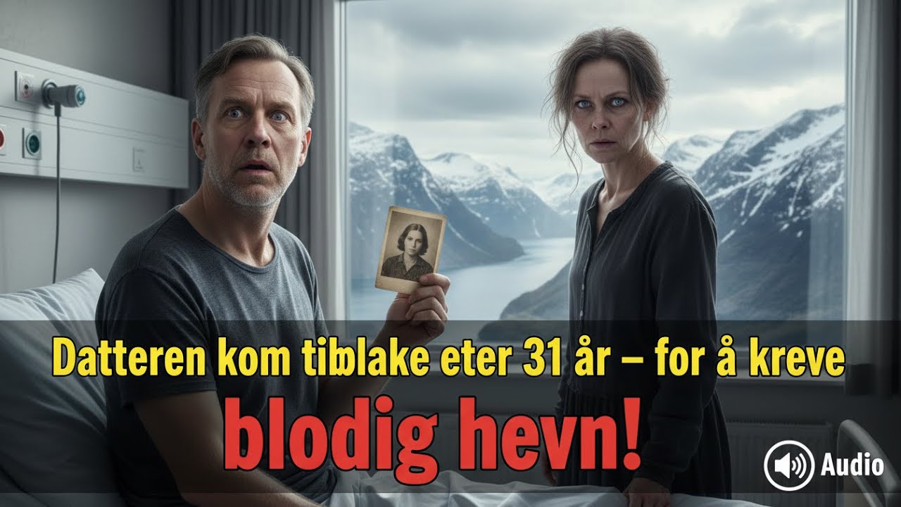 Datteren jeg trodde var død ringte meg – og avslørte familiens mørke svik.