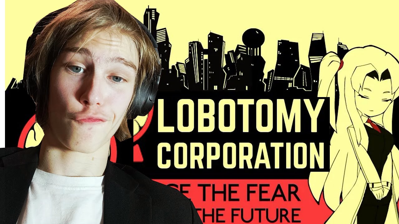 ЭКСПЛУАТИРУЕМ РАБОЧИХ!!! ▶  Lobotomy Corporation | Monster Management Simulation