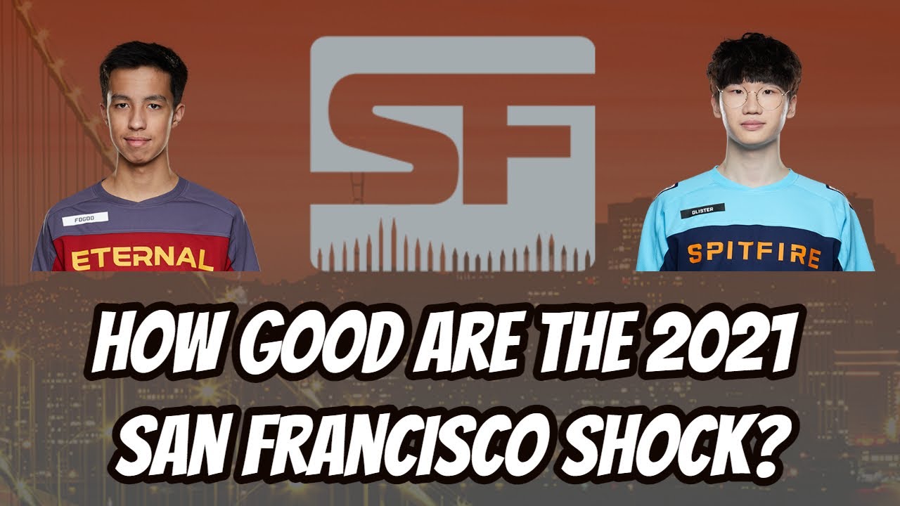 How Good Are The 2021 San Francisco Shock?