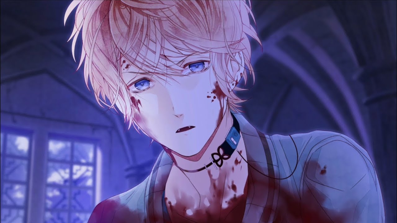 Shuu me tiene chata, ¿dónde está Laito? || DIABOLIK LOVERS HDB - SHUU SAKAMAKI