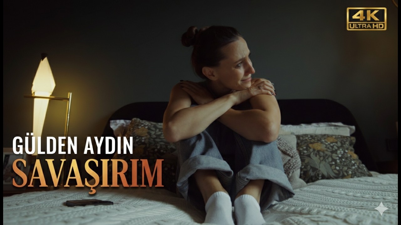 Gülden Aydın - Savaşırım ( Melankolik ) Slow Duygusal Şarkılar