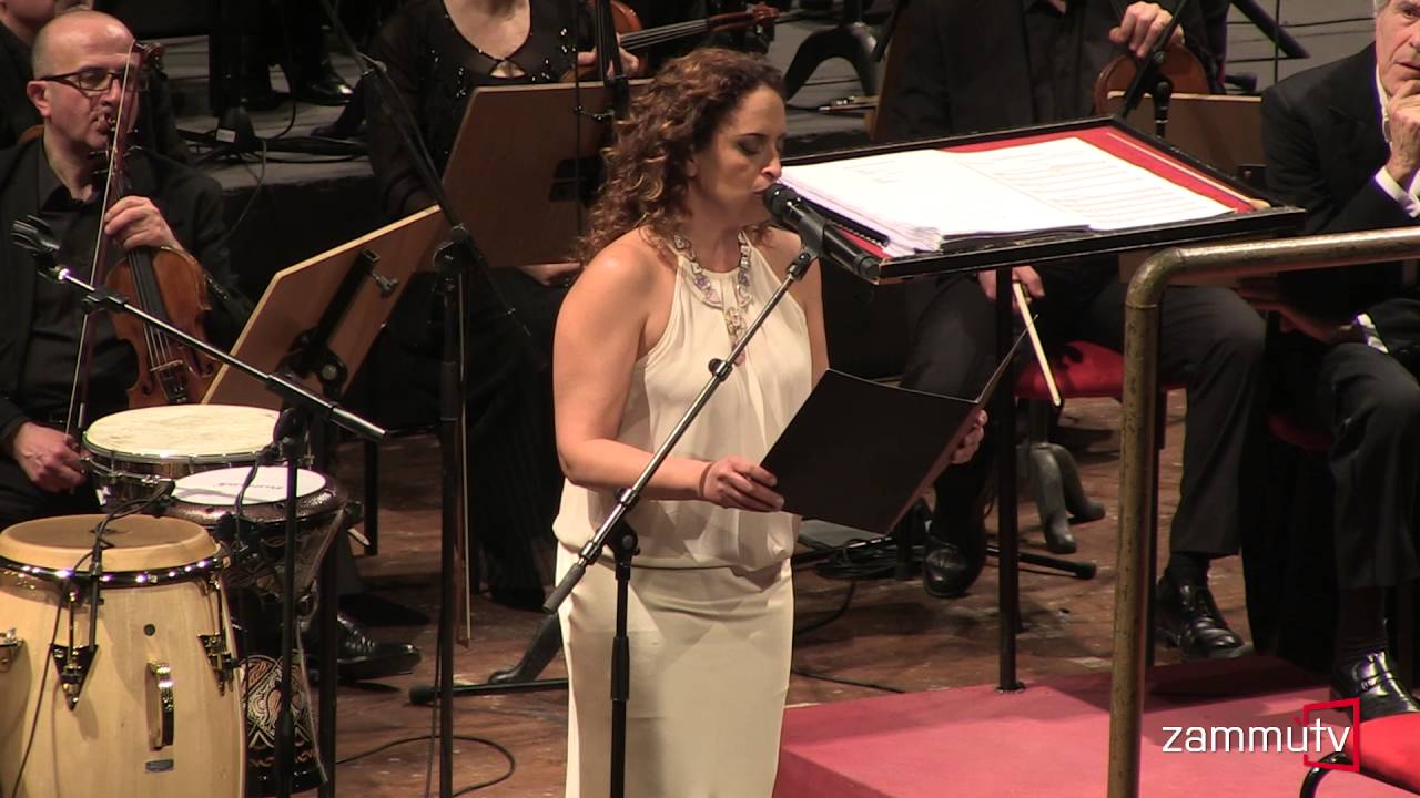 Noa canta Rosa Balistreri: 