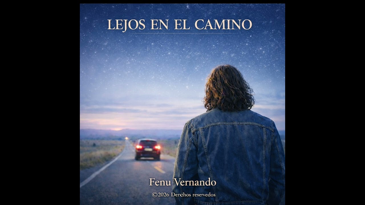LEJOS EN EL CAMINO –                  Fenu Vernando (Official Audio)