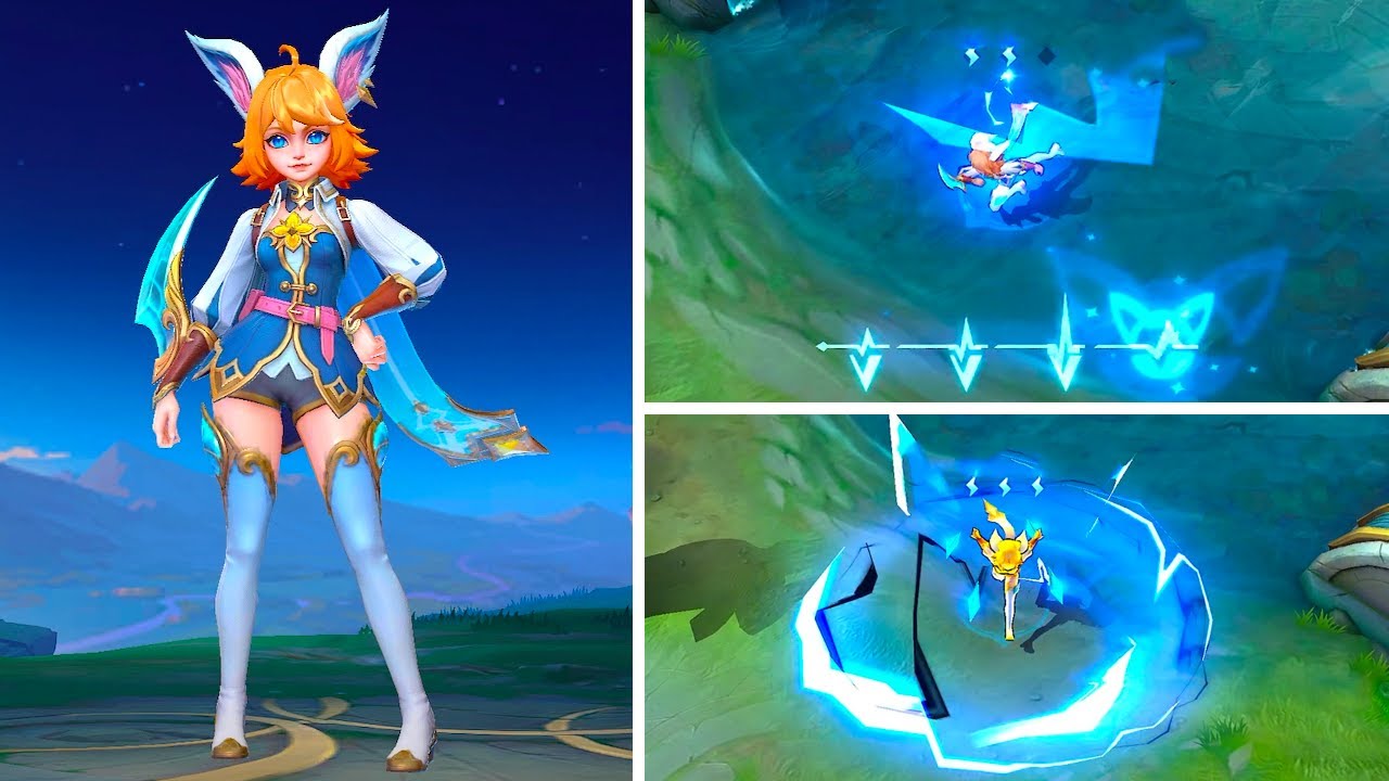 Joy Royal Protector Skin Spotlight
