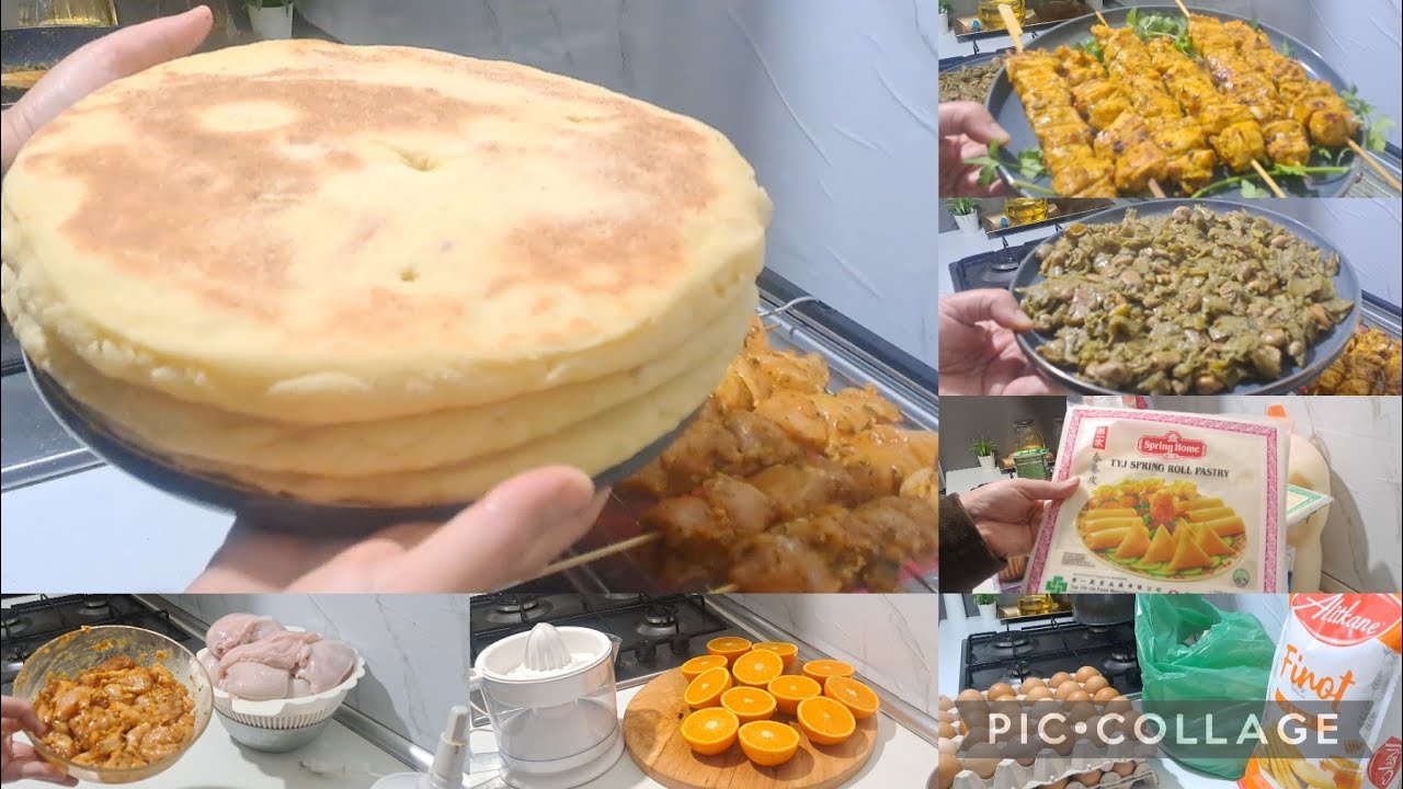 ثاني يوم في رمضان 🌙 شاركت معكم نهاري كيفاش داز اجري علي 🏃🏼‍♀️ نجري عليك في الزنقه و في الدار 🤦🏼‍♀️