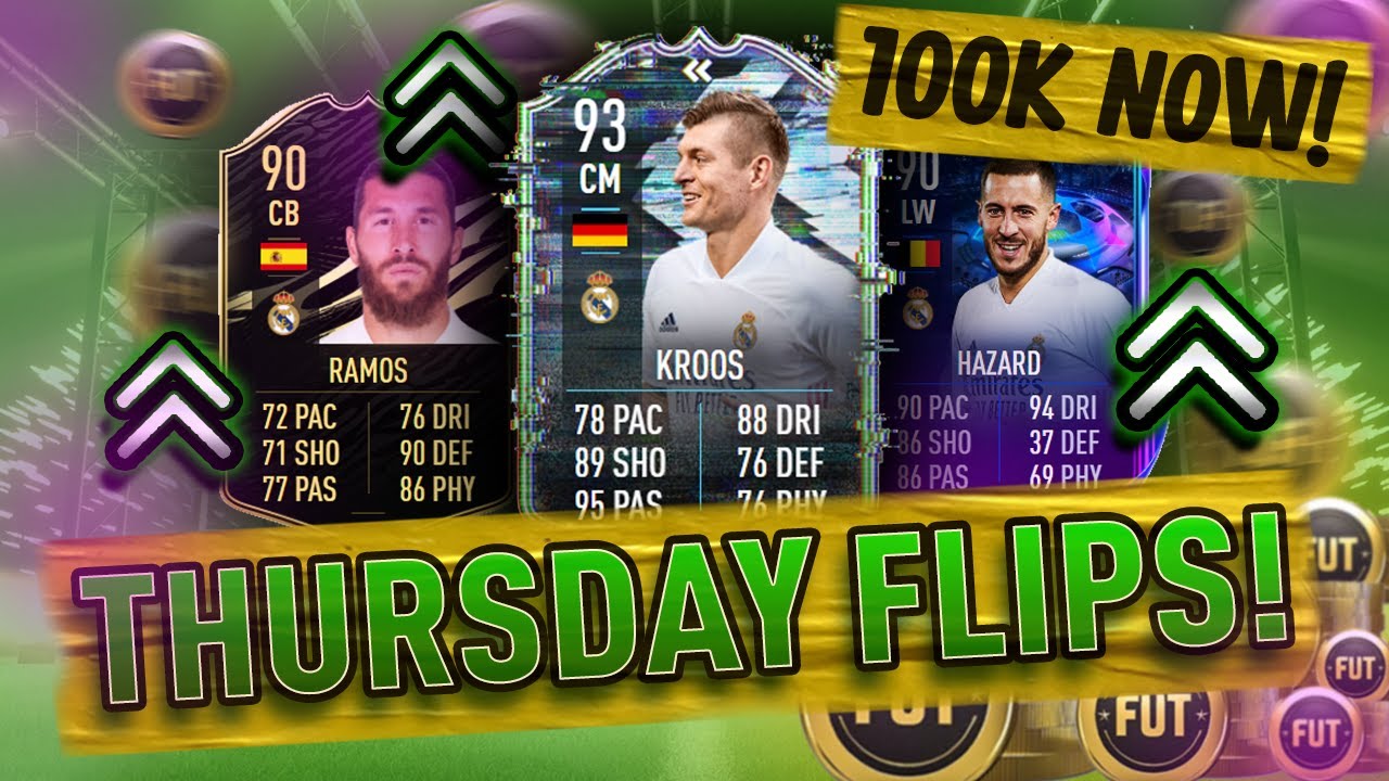 MAKE 100K ON FIFA 21! FUT CHAMPS INVESTMENT GUIDE! BEST TRADING METHODS ON FIFA 21! FODDER TRADING