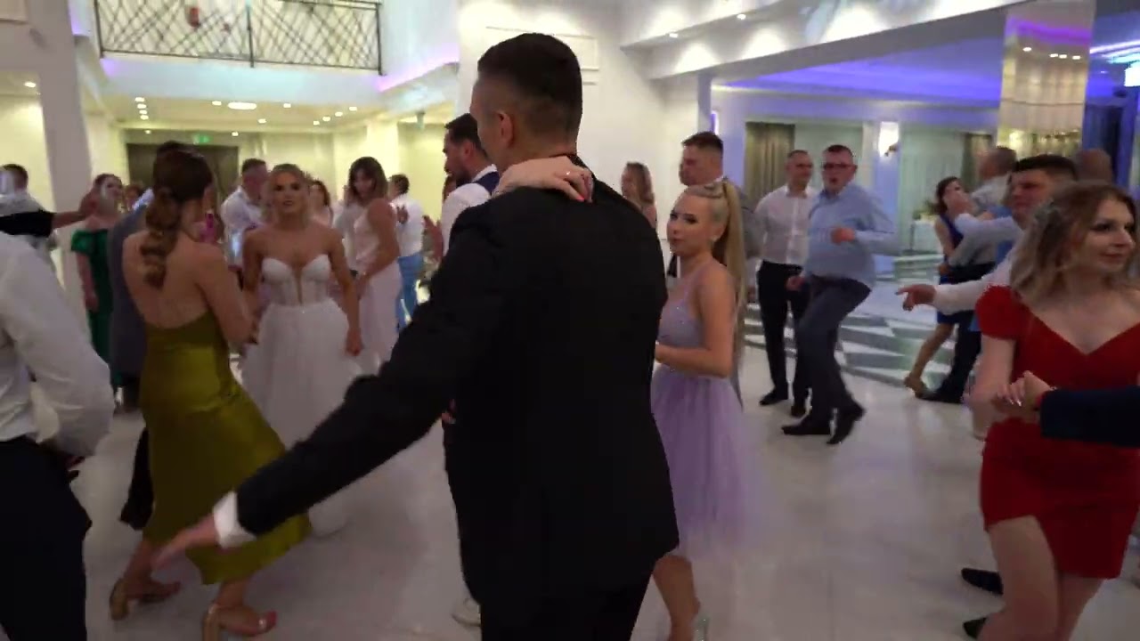 Dj Artur Samsel - Zatańczysz ze mną jeszcze raz / wesele Weroniki i Radka