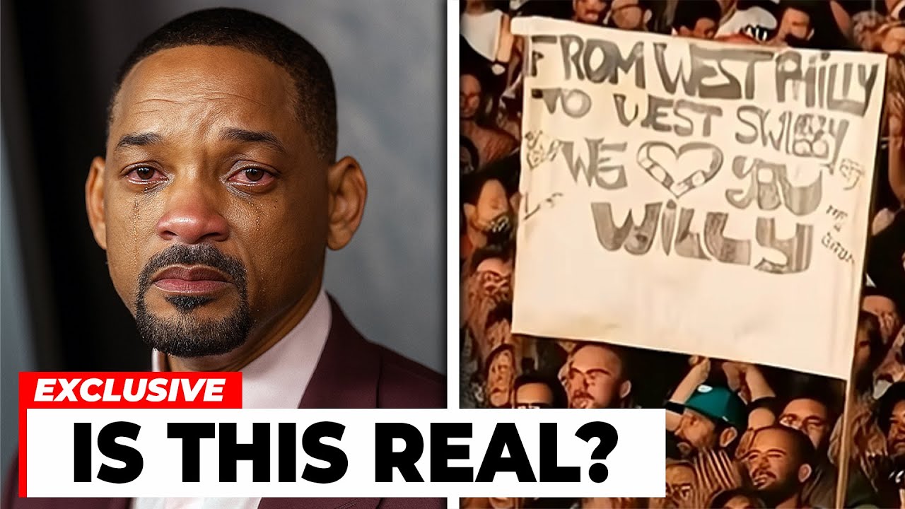 Will Smith LOSES IT After AI Crowd Accusations?