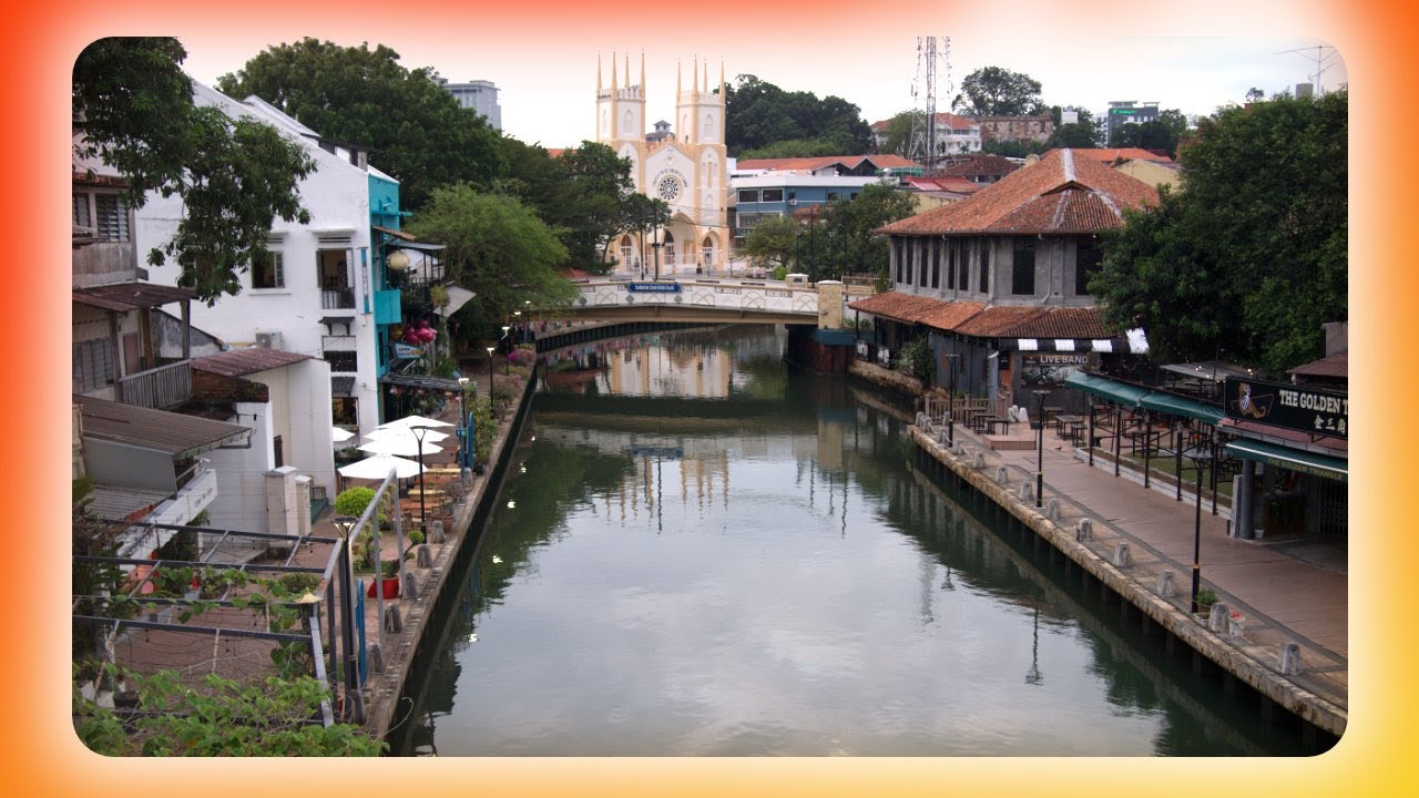 Melaka Riverside 