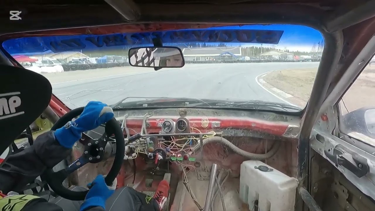 ASFALTTIKUNKKU 2025 Naiset incar #332