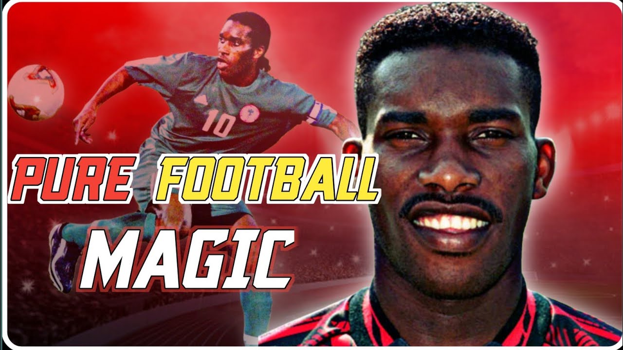 Why Jay-Jay Okocha Was Football’s Most Magical Dribbler