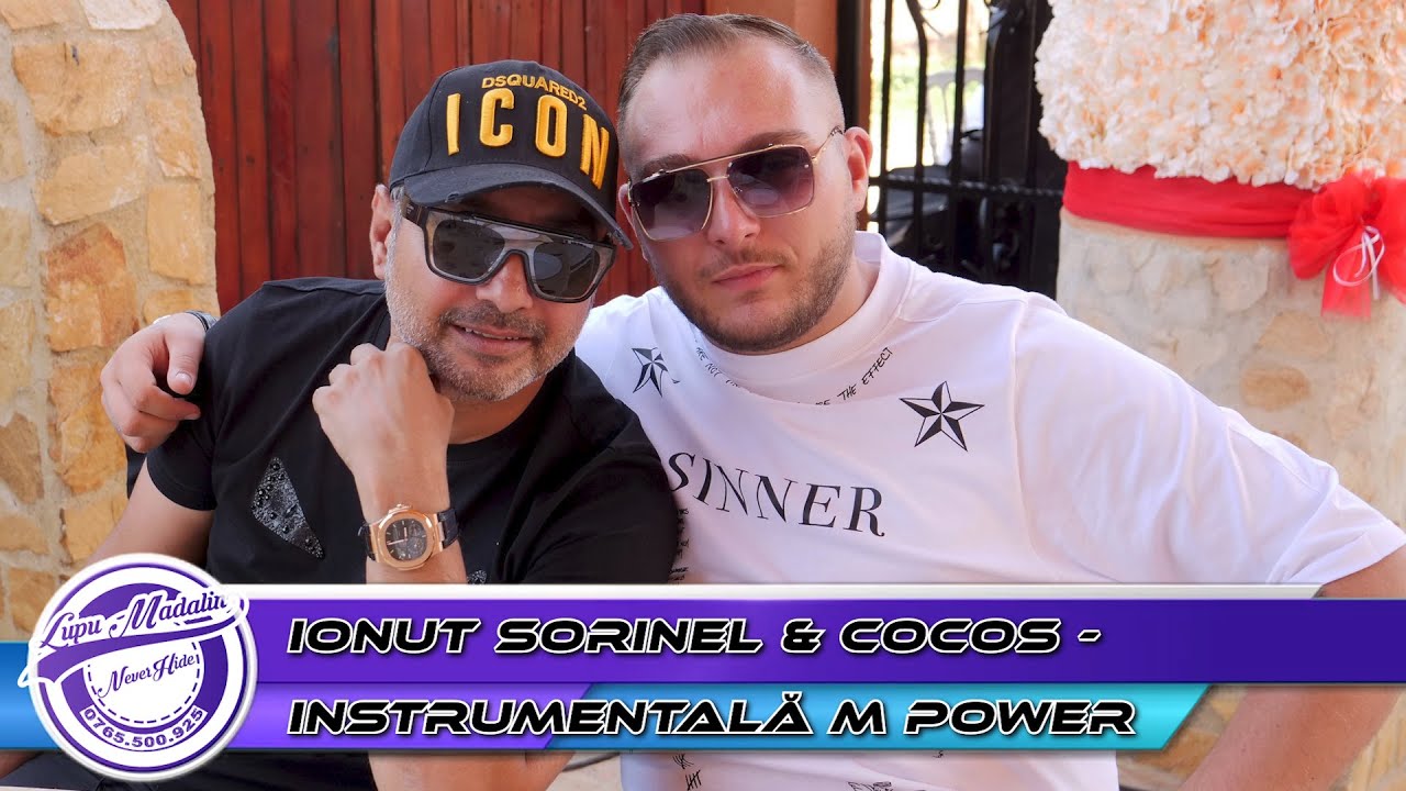 🎻 Ionut Sorinel & 🎻 Cocos & 🎹 Adrian de la Bobesti -❌- Instrumentala M Power 💪🏻