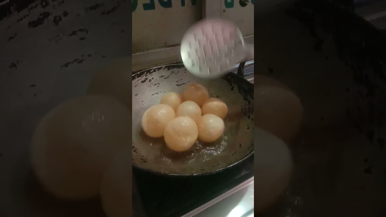 घर पर ही पानी पुरीबनाएं