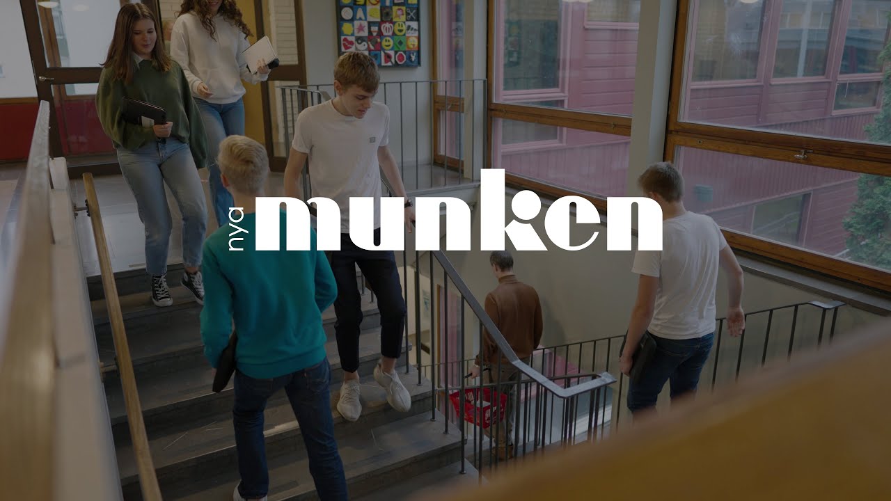 Nya Munken - Elevfilmer