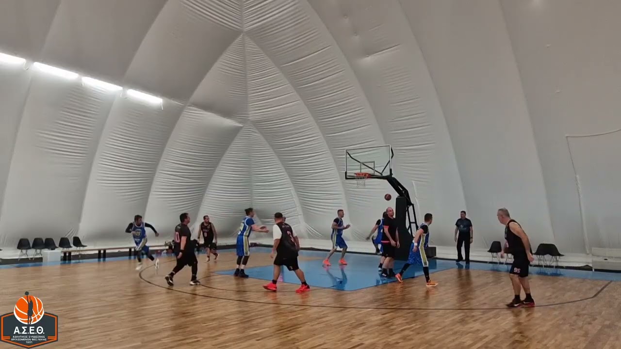 ΑΣΕΘ 18/01/2026 DIRLA BC - 40 THUNDERS 56-82