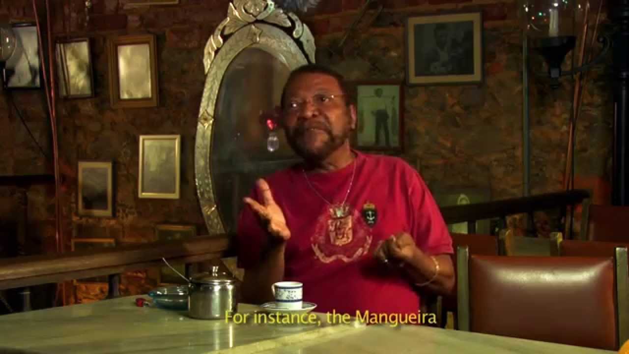 Trailer Guardi&otilde;es do Samba