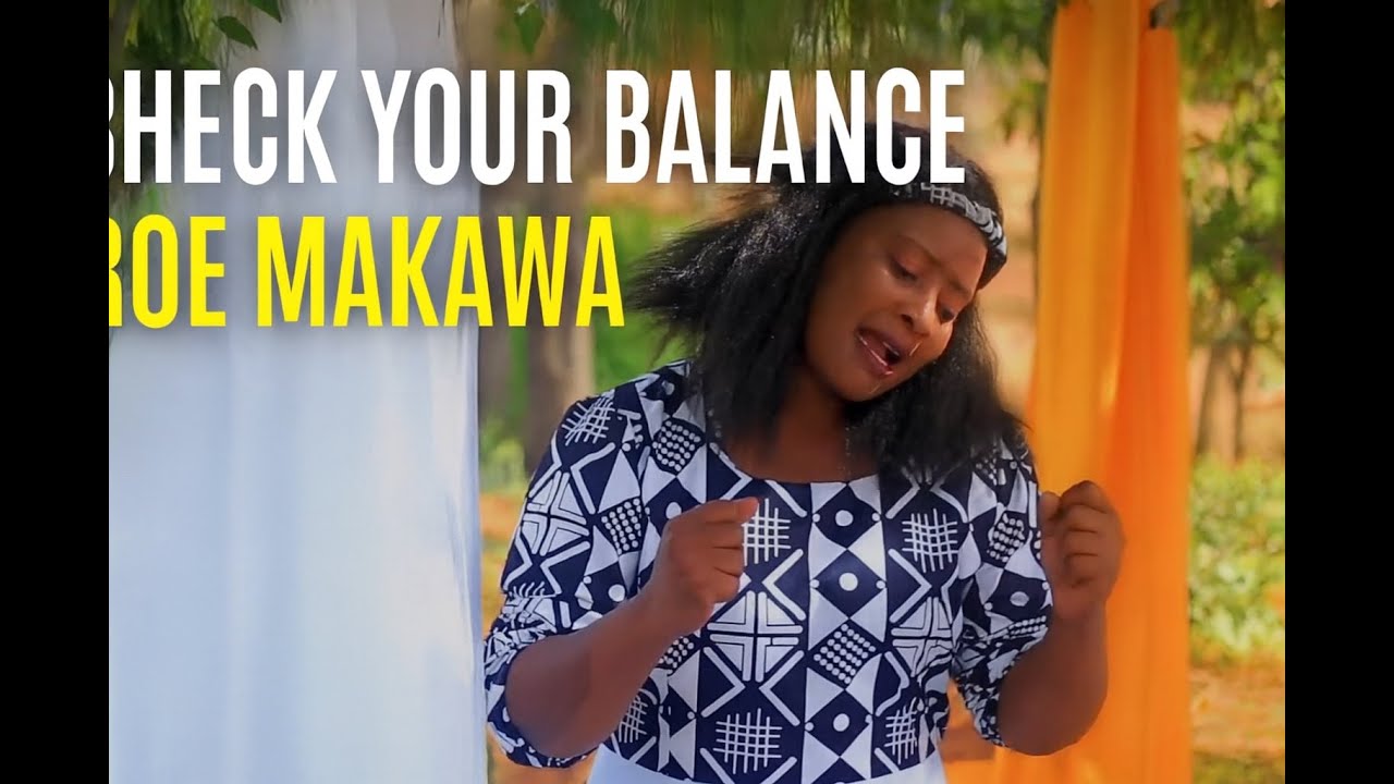 Roe Makawa ft DJTC - Check Your Balance