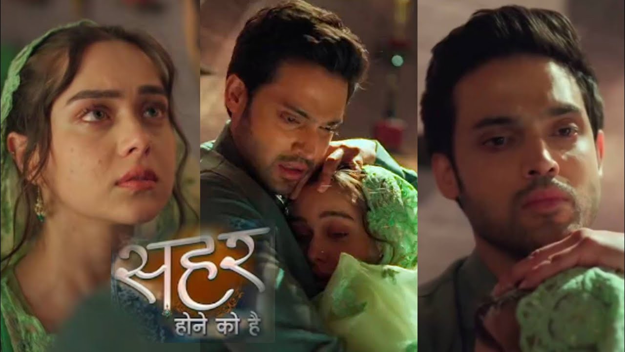 Sehar Hone Ko Hai Today Promo: Sehar Boldly Tells Mahid About Her Dreams, Mahid Gives In