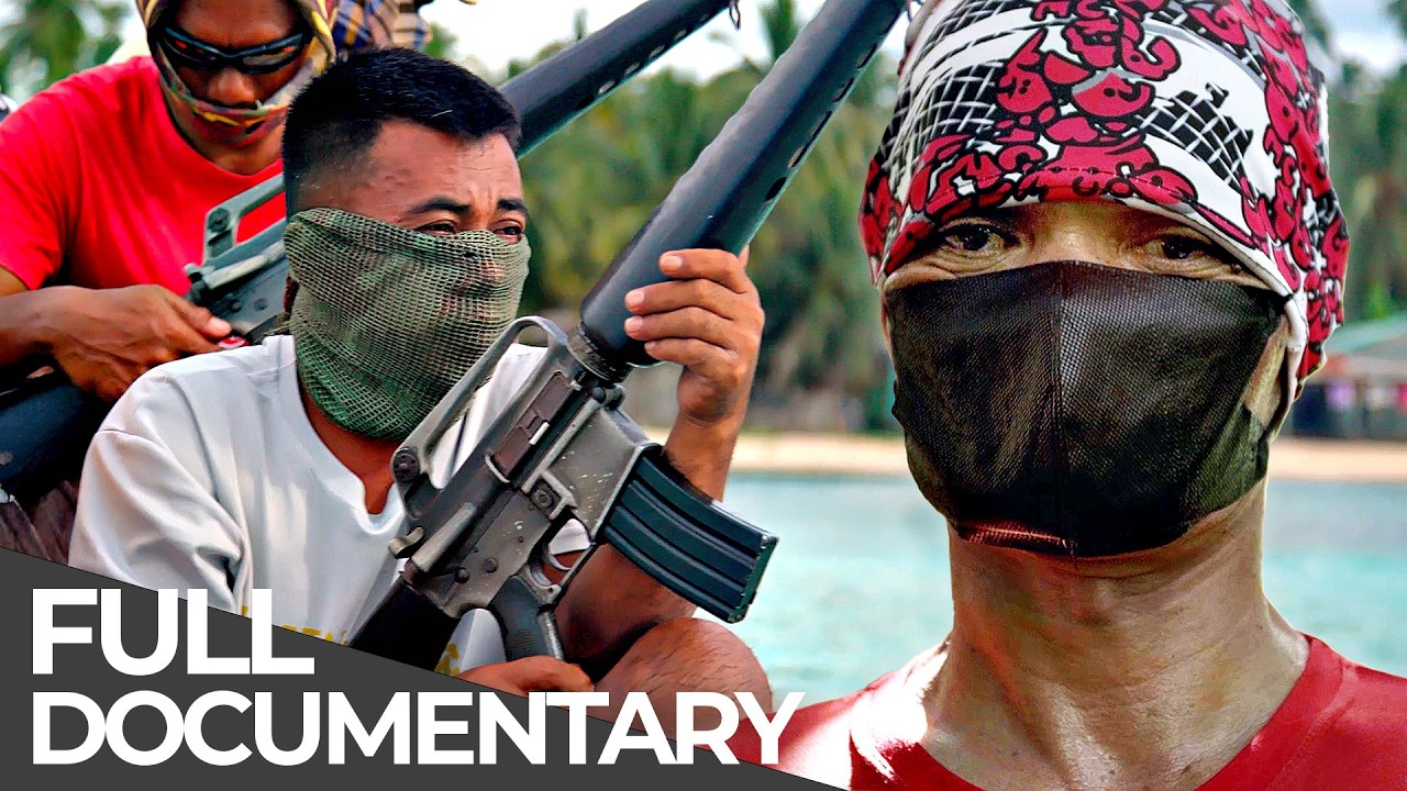 Pirate Gangs of Asia: World's Deadliest Waters |&nbsp;Philippines & Indonesia | Free Documentary