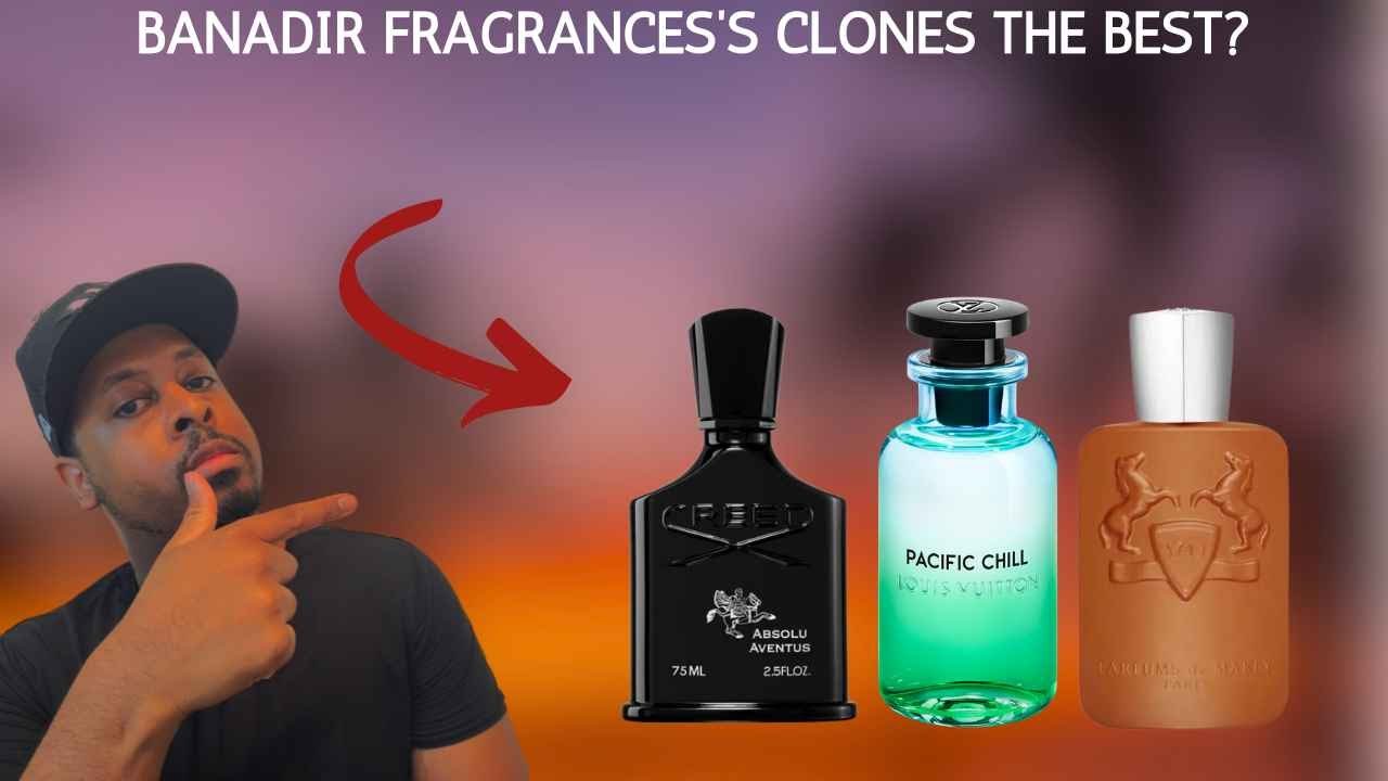 Banadir Fragrance Inspired Fragrances